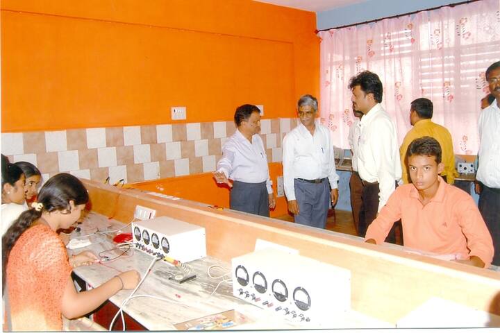 laboratory
